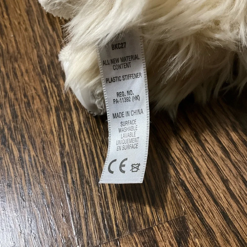 American Girl Pet Puppy Dog Pomeranian Plush Plushie Toy